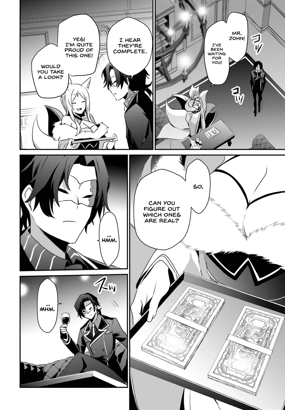 The Eminence in Shadow, Chapter 36 image 13