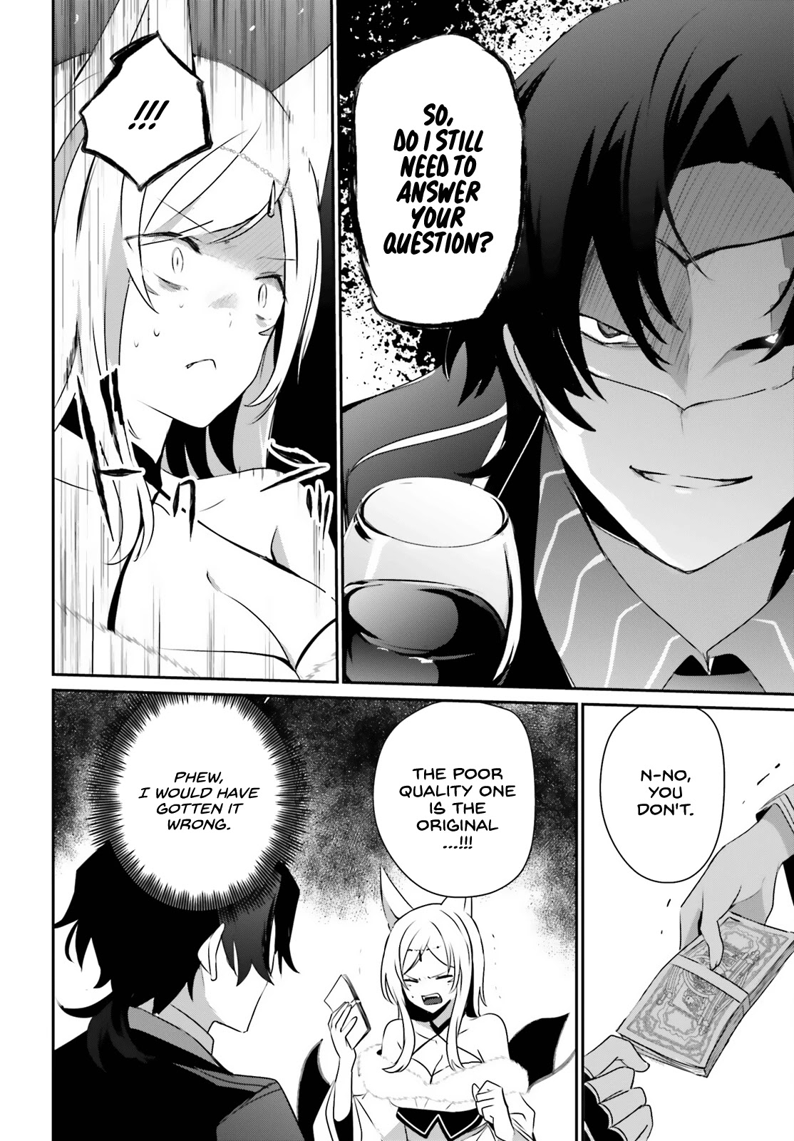 The Eminence in Shadow, Chapter 36 image 15