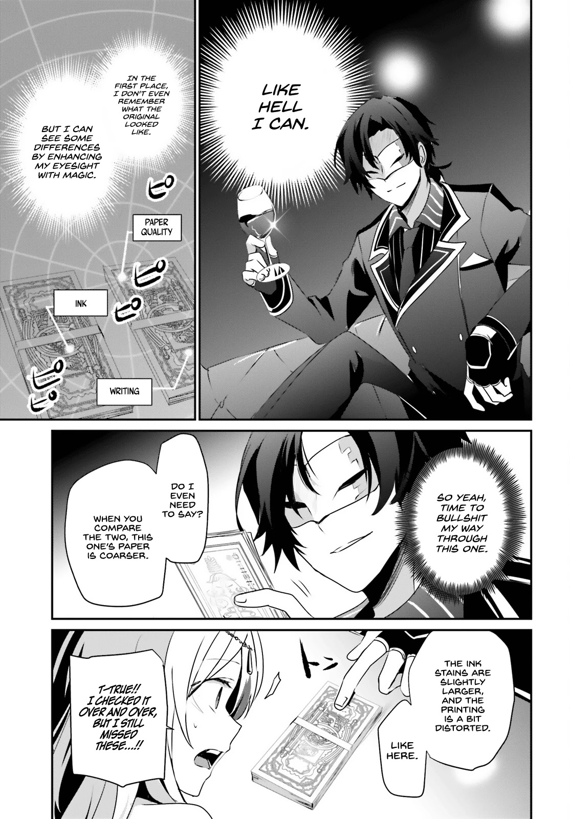 The Eminence in Shadow, Chapter 36 image 14