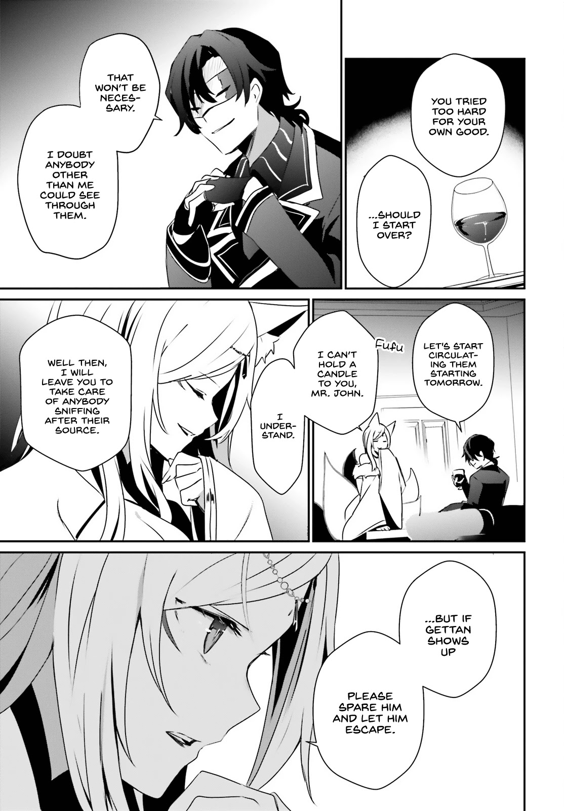 The Eminence in Shadow, Chapter 36 image 16