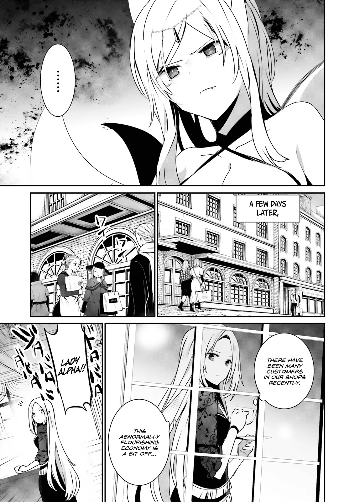 The Eminence in Shadow, Chapter 36 image 18