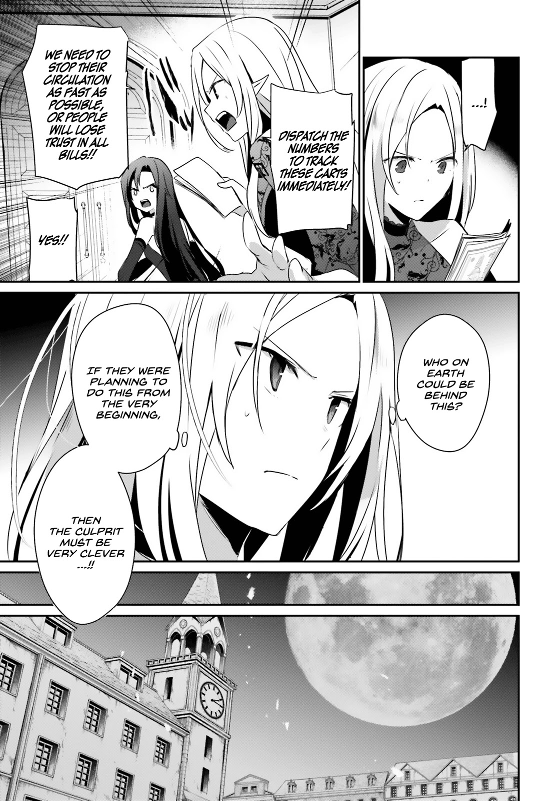 The Eminence in Shadow, Chapter 36 image 20