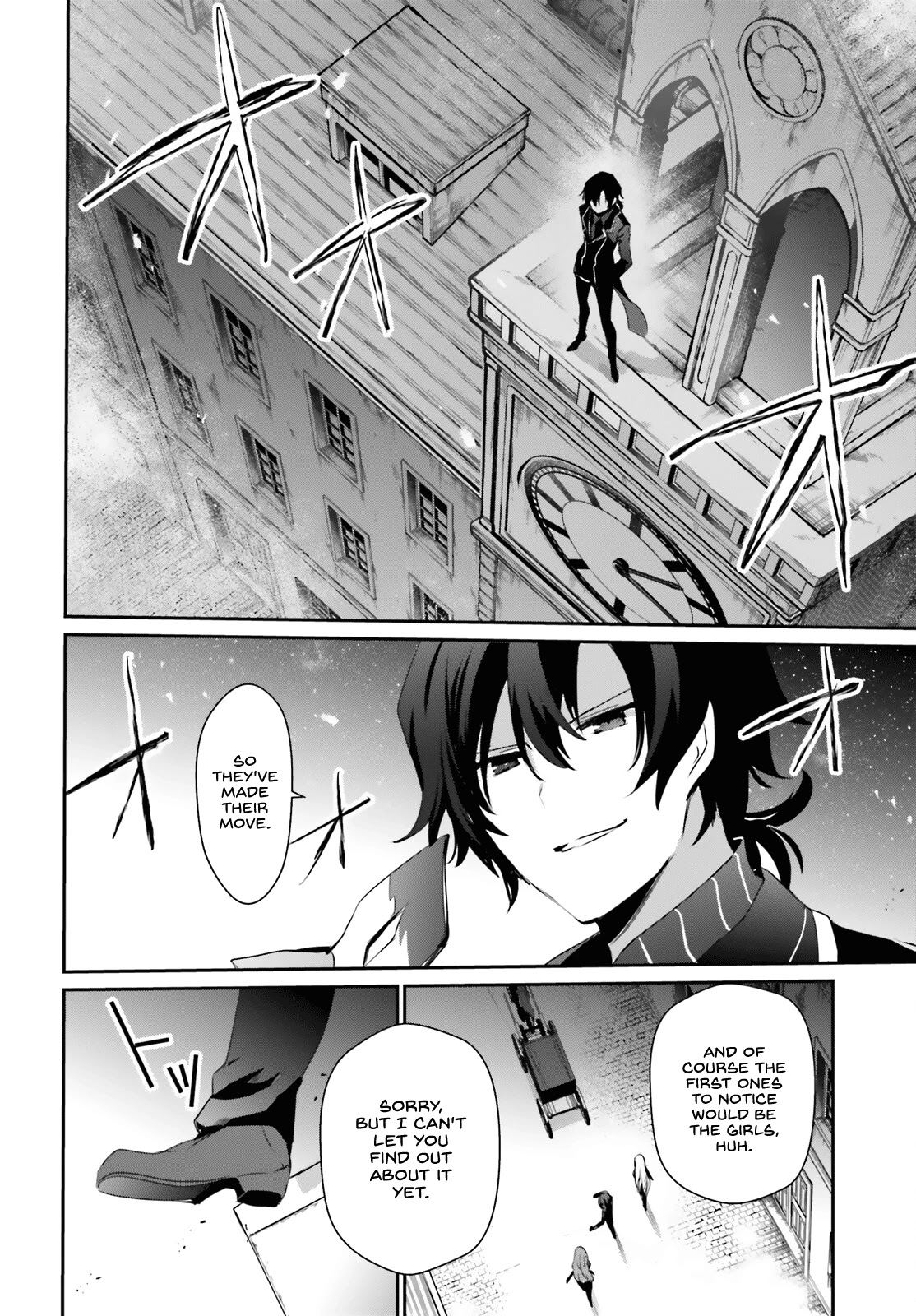 The Eminence in Shadow, Chapter 36 image 21