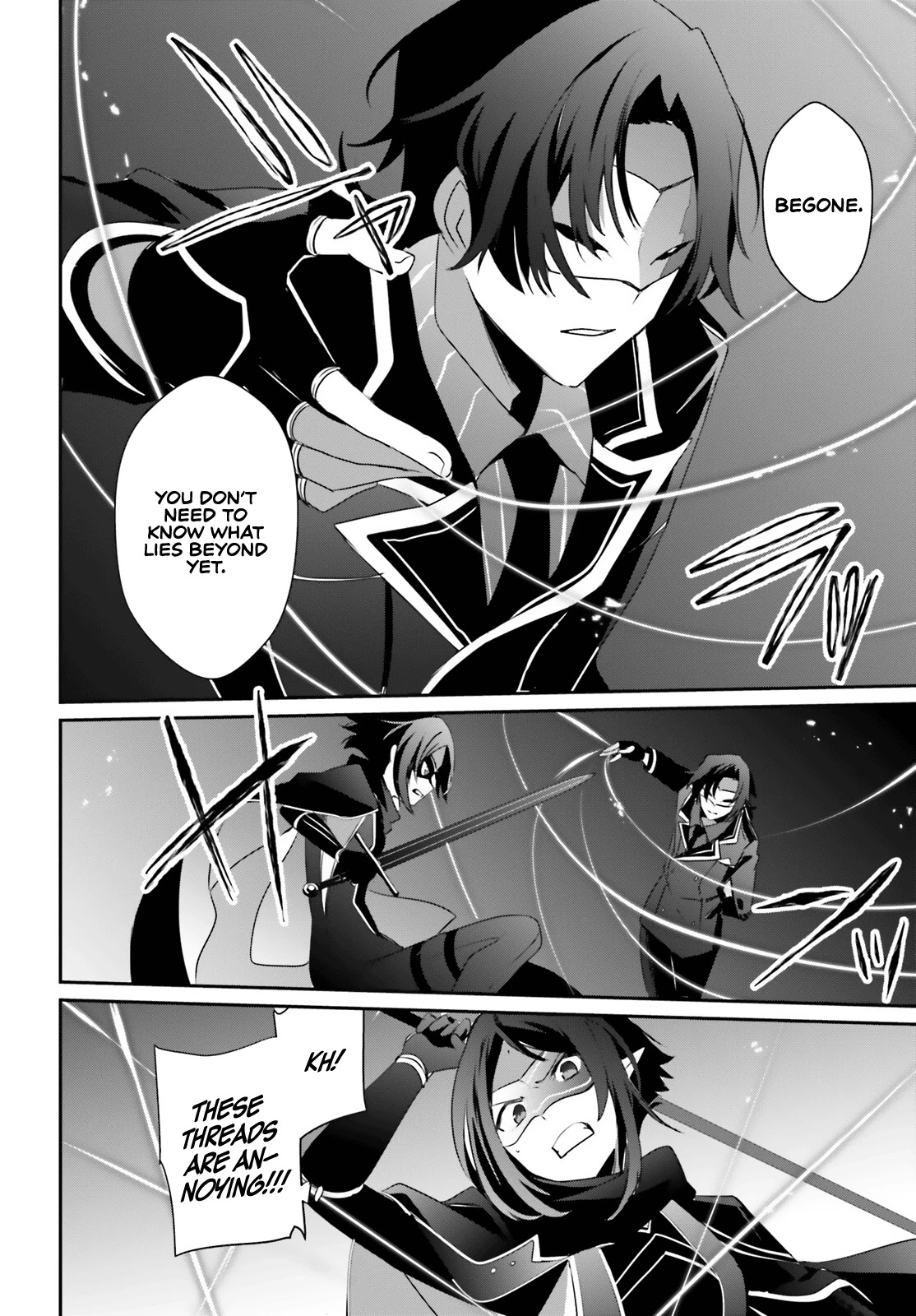 The Eminence in Shadow, Chapter 36 image 27