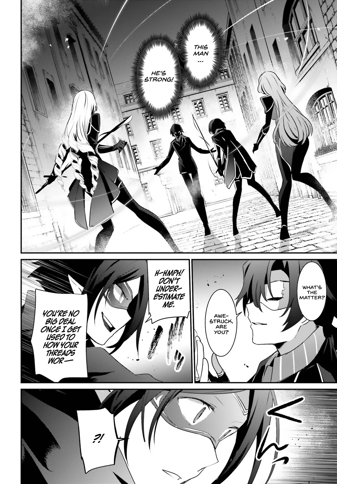 The Eminence in Shadow, Chapter 36 image 29