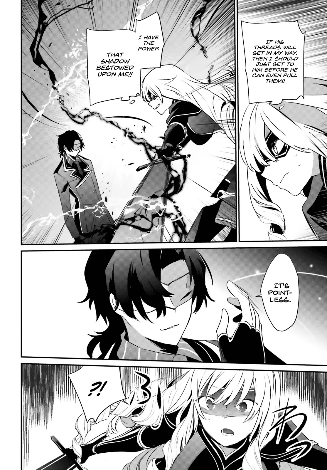 The Eminence in Shadow, Chapter 36 image 31