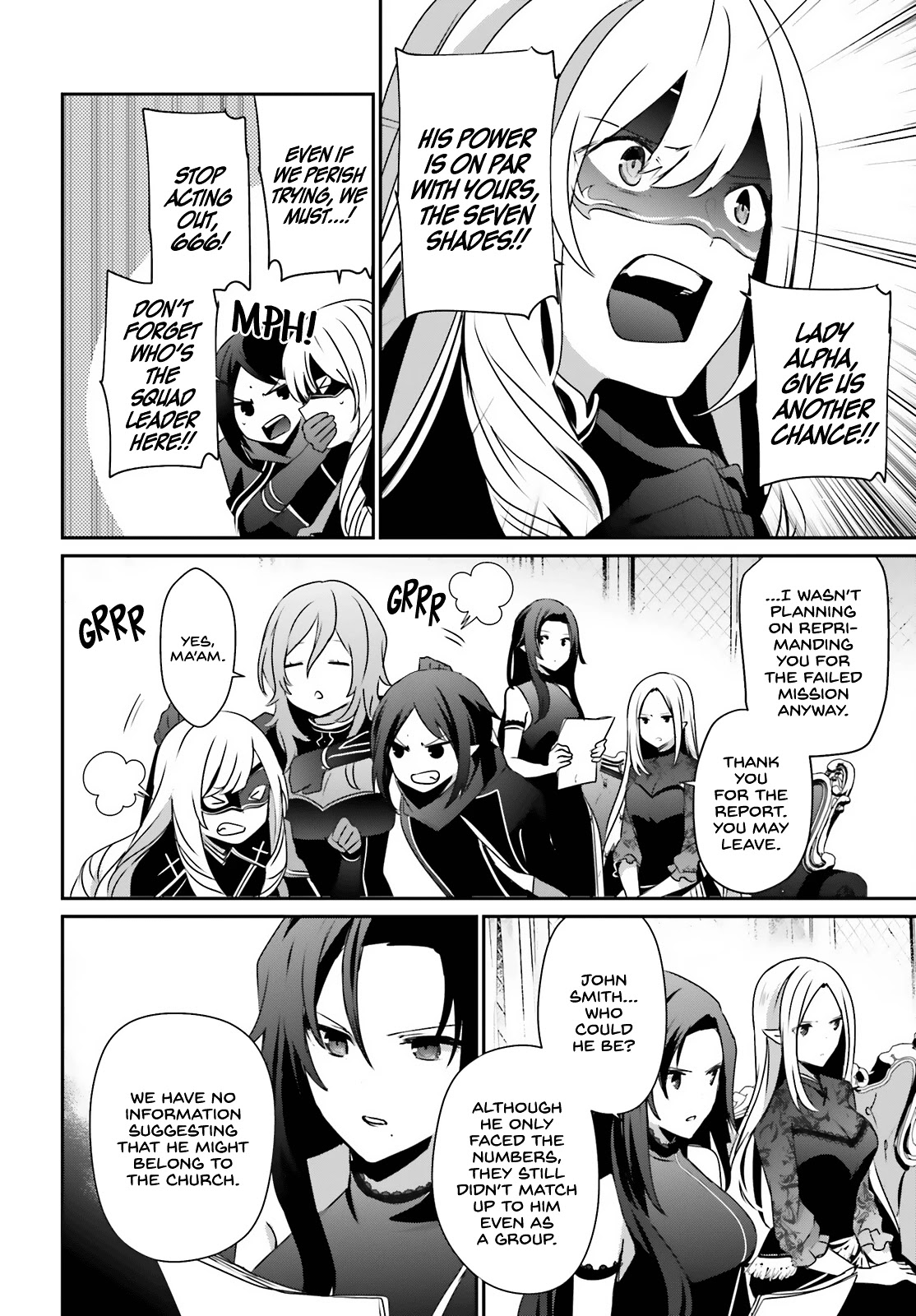 The Eminence in Shadow, Chapter 37 image 03