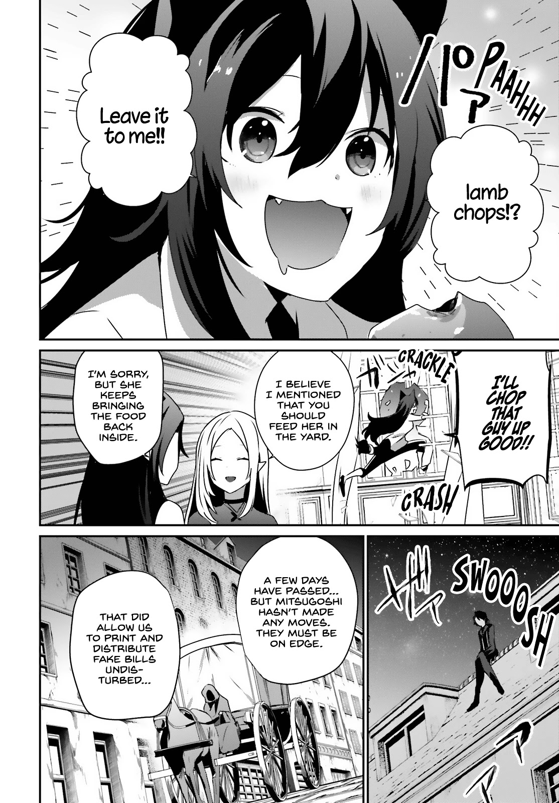 The Eminence in Shadow, Chapter 37 image 05