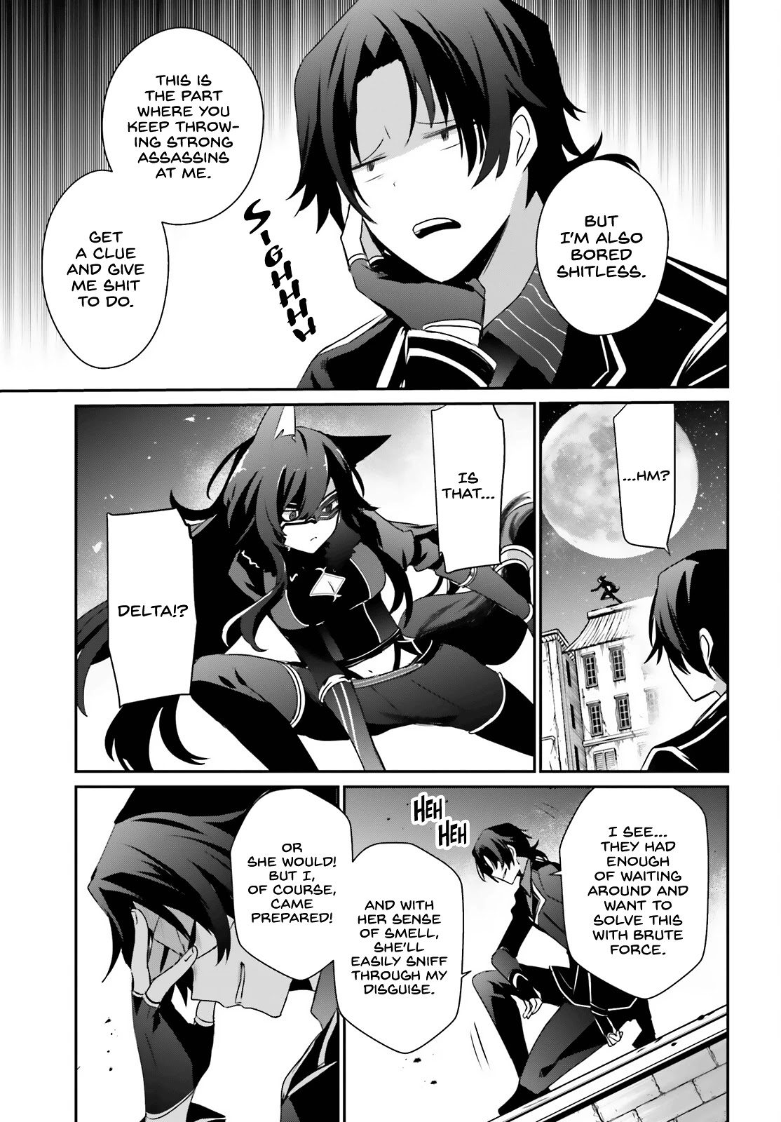 The Eminence in Shadow, Chapter 37 image 06