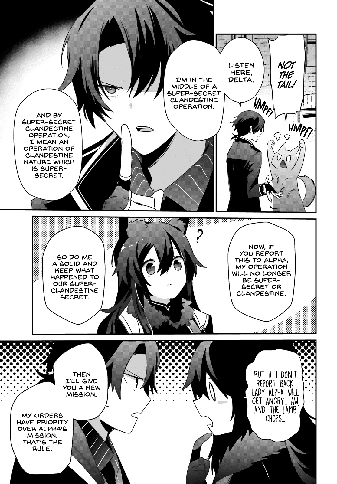 The Eminence in Shadow, Chapter 37 image 10