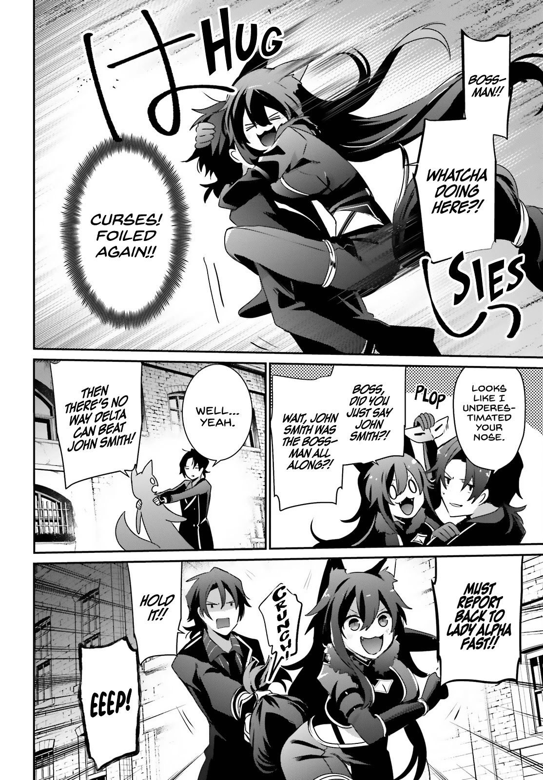 The Eminence in Shadow, Chapter 37 image 09