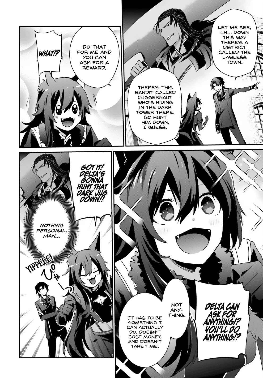 The Eminence in Shadow, Chapter 37 image 11