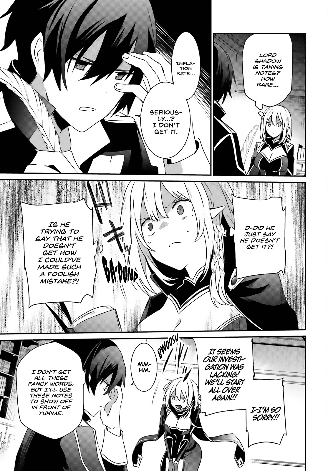 The Eminence in Shadow, Chapter 37 image 18