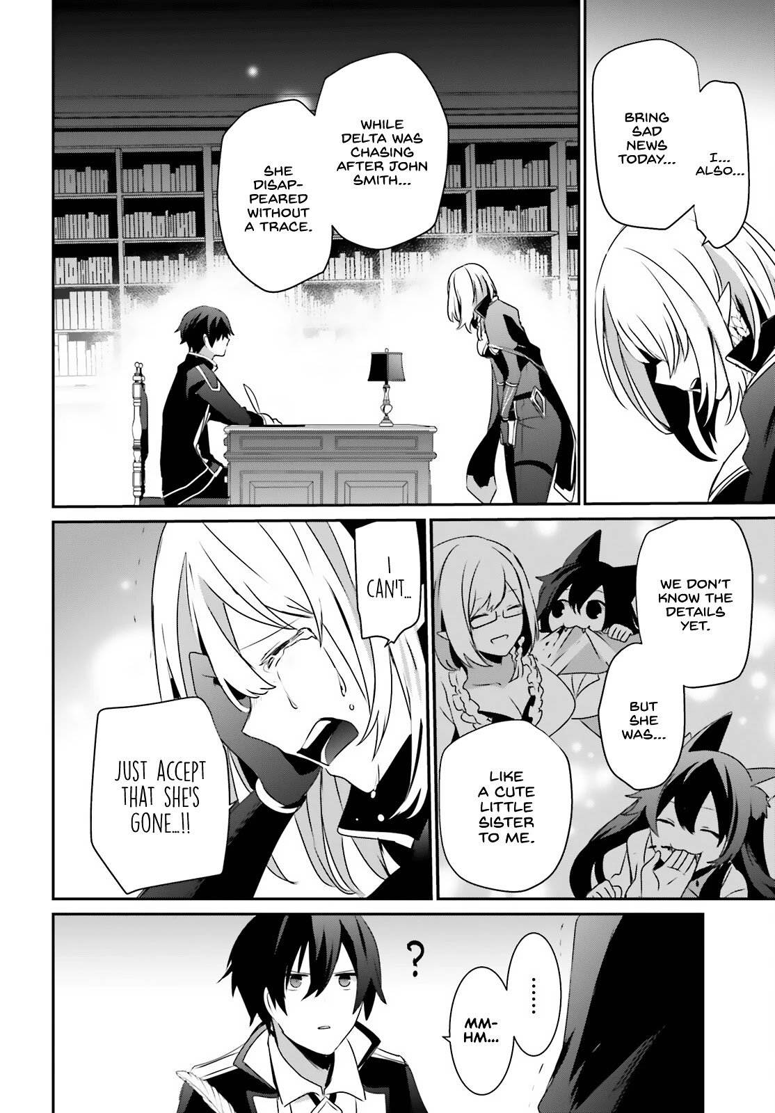 The Eminence in Shadow, Chapter 37 image 19