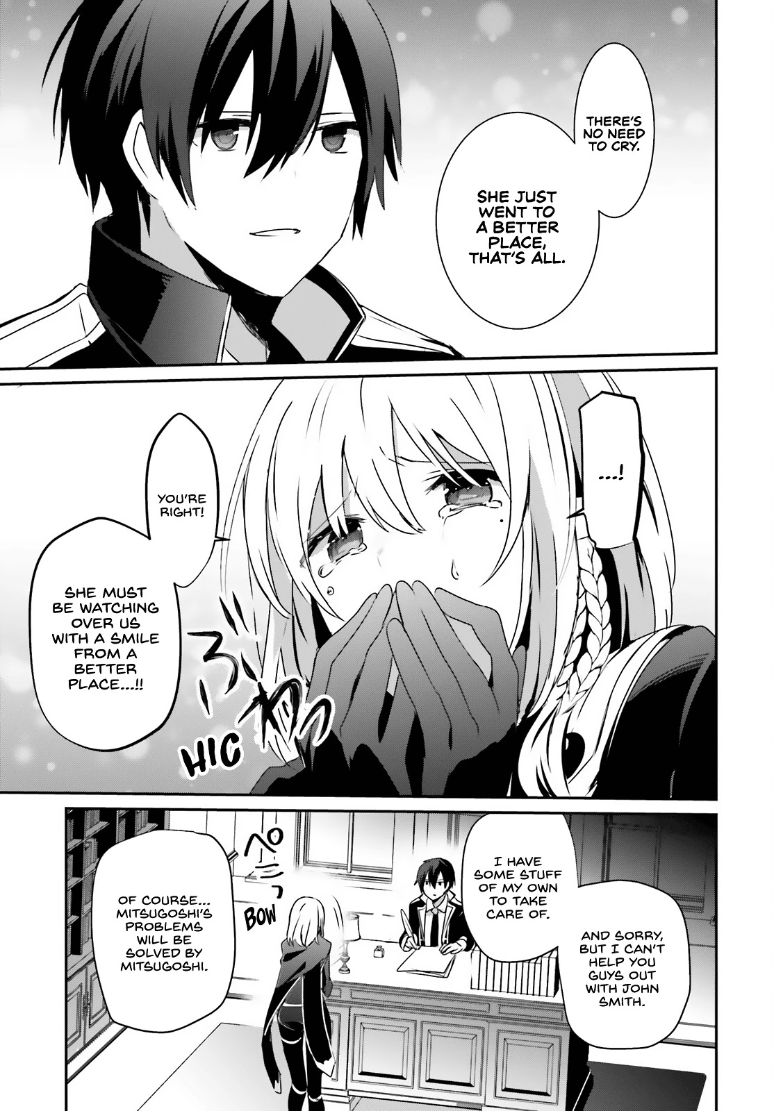 The Eminence in Shadow, Chapter 37 image 20