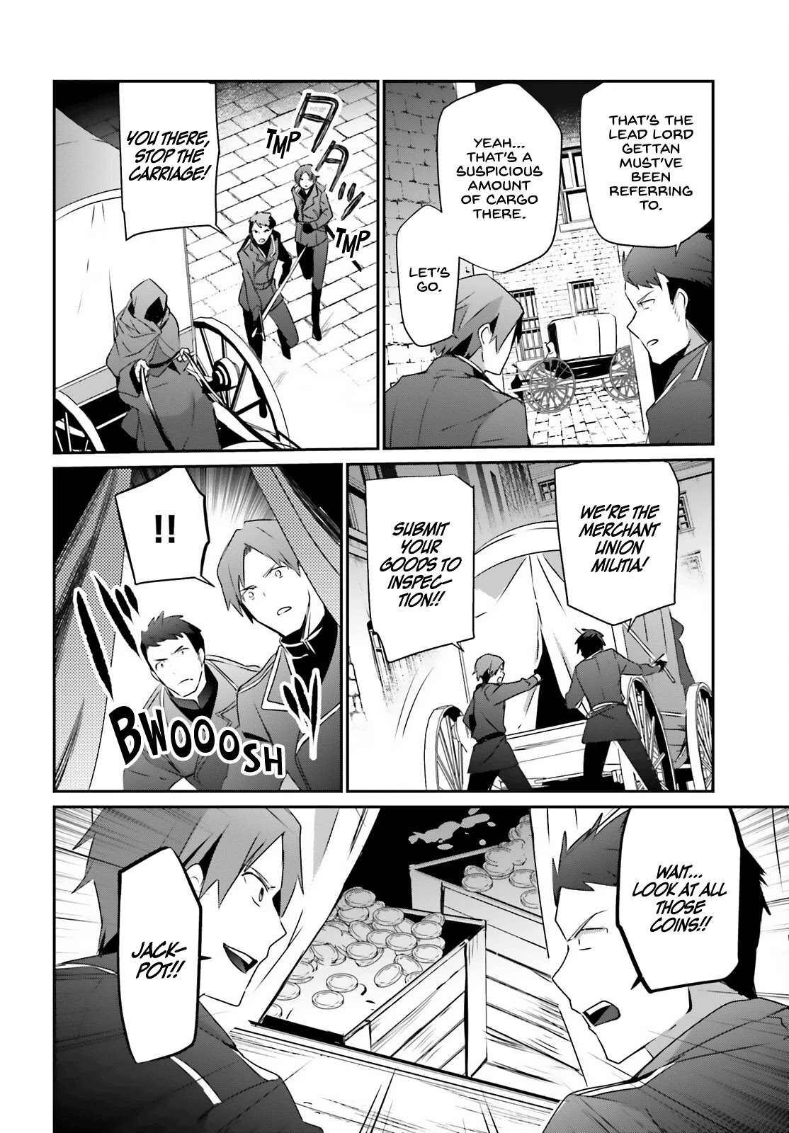 The Eminence in Shadow, Chapter 37 image 25