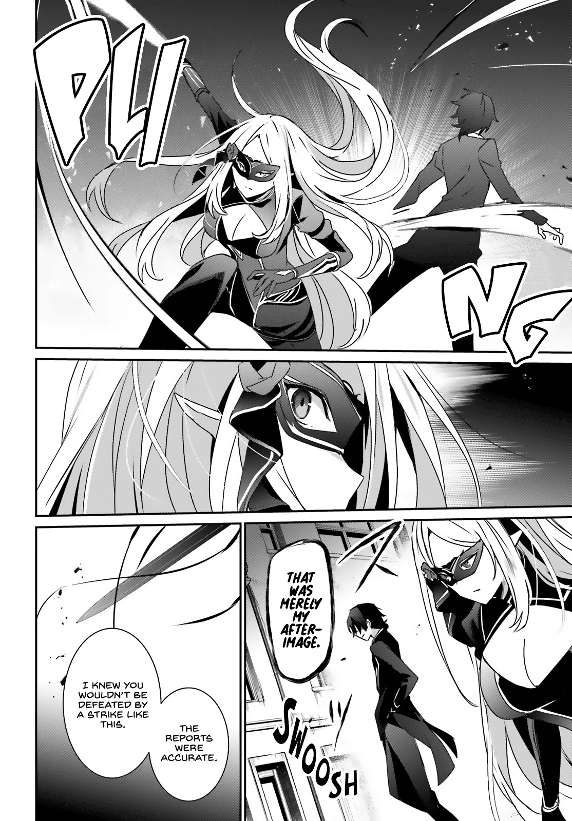 The Eminence in Shadow, Chapter 37 image 29