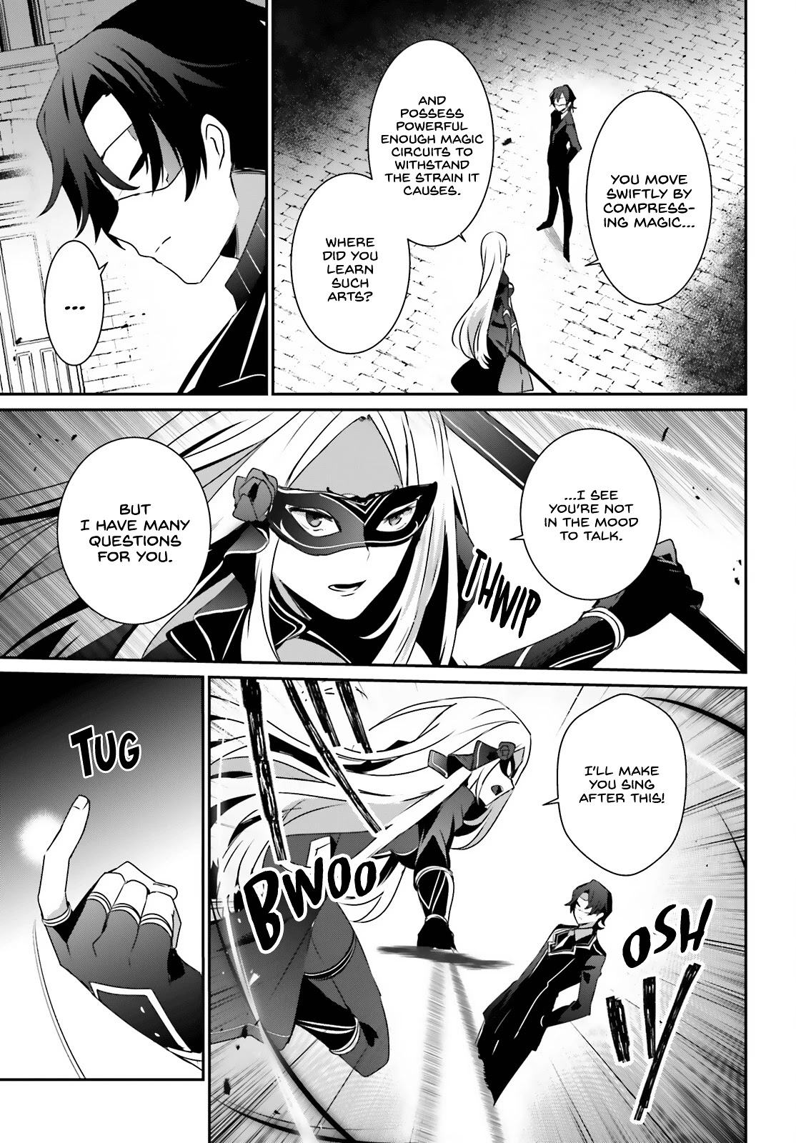 The Eminence in Shadow, Chapter 37 image 30