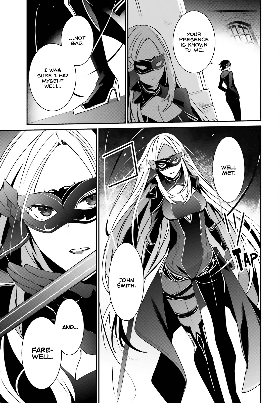 The Eminence in Shadow, Chapter 37 image 28