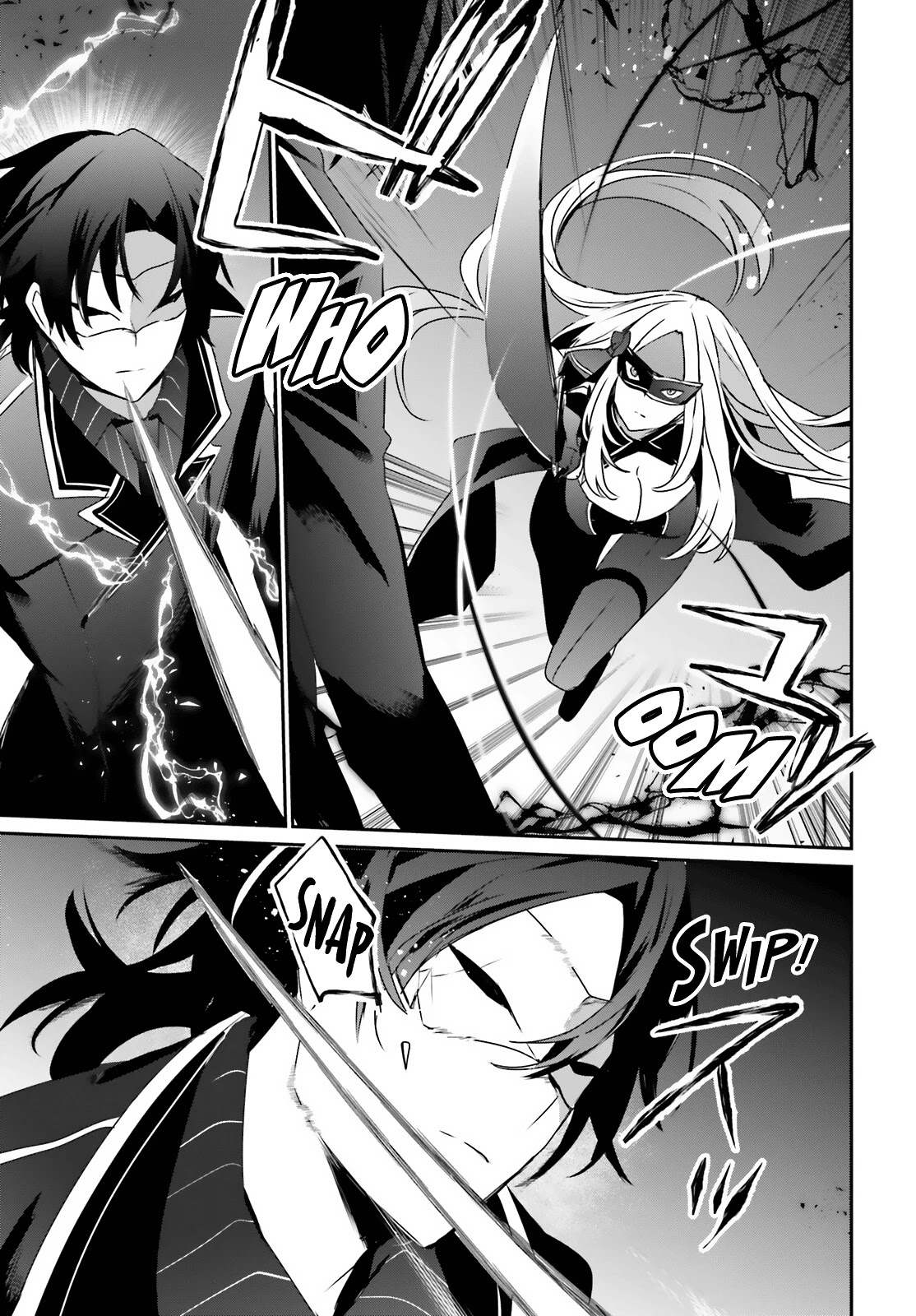 The Eminence in Shadow, Chapter 37 image 32