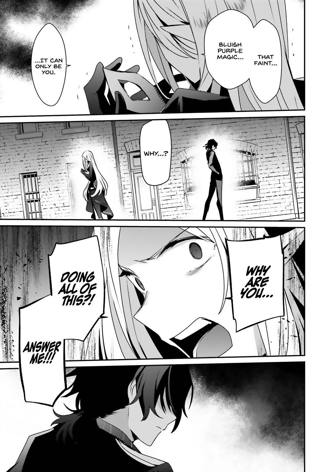 The Eminence in Shadow, Chapter 37 image 34