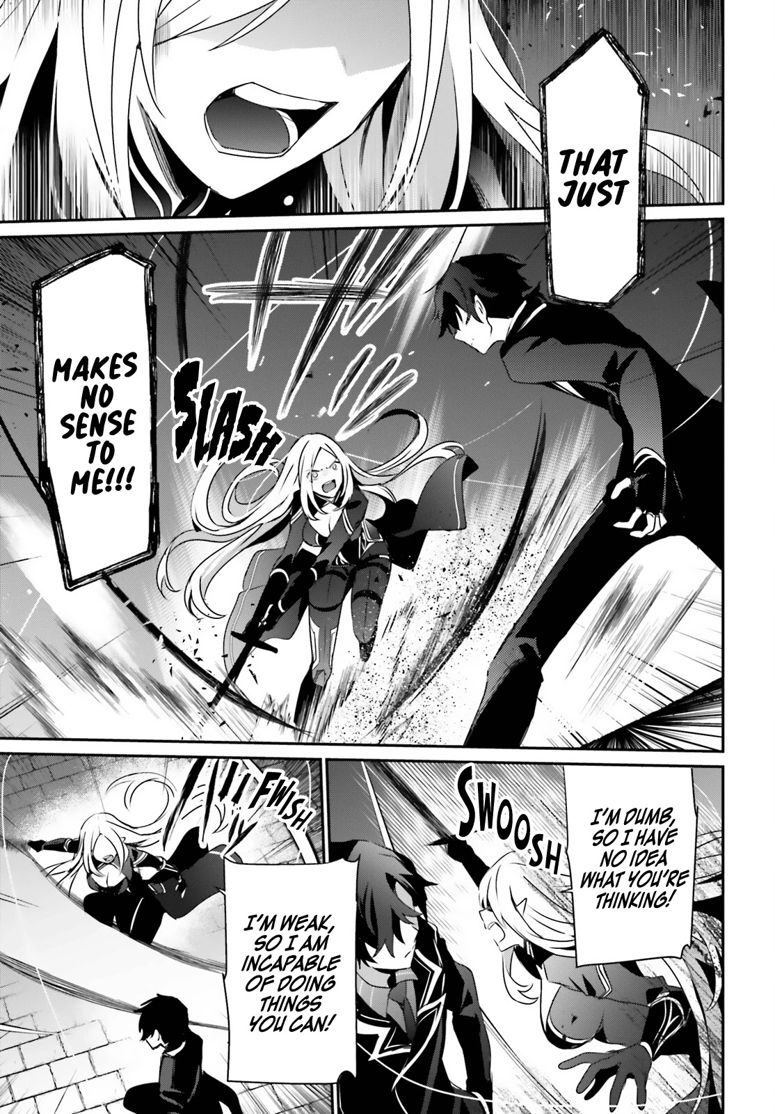 The Eminence in Shadow, Chapter 38 image 05