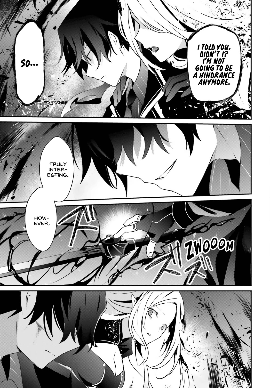 The Eminence in Shadow, Chapter 38 image 11