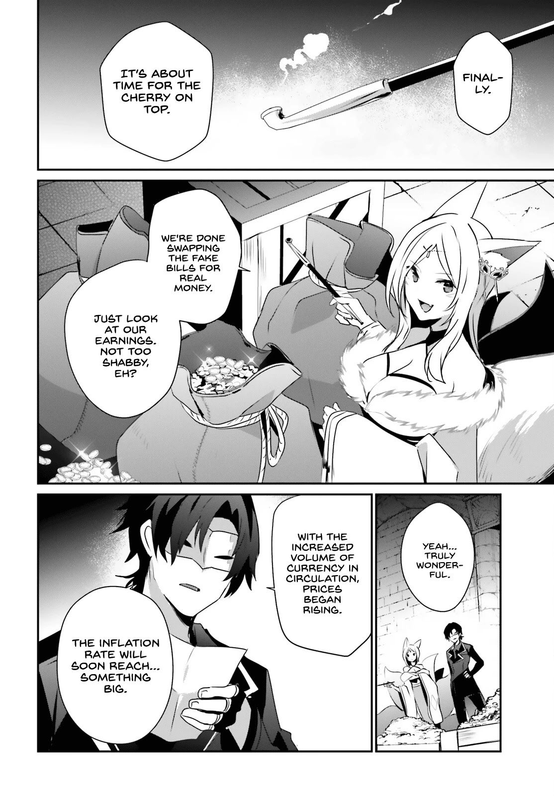 The Eminence in Shadow, Chapter 38 image 16