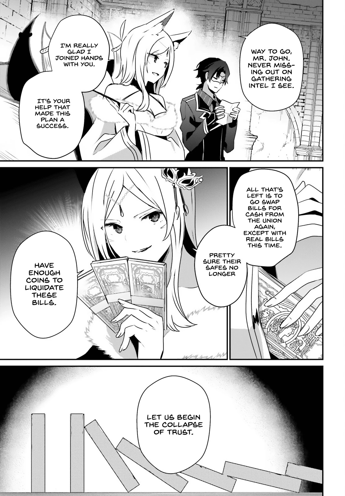 The Eminence in Shadow, Chapter 38 image 17