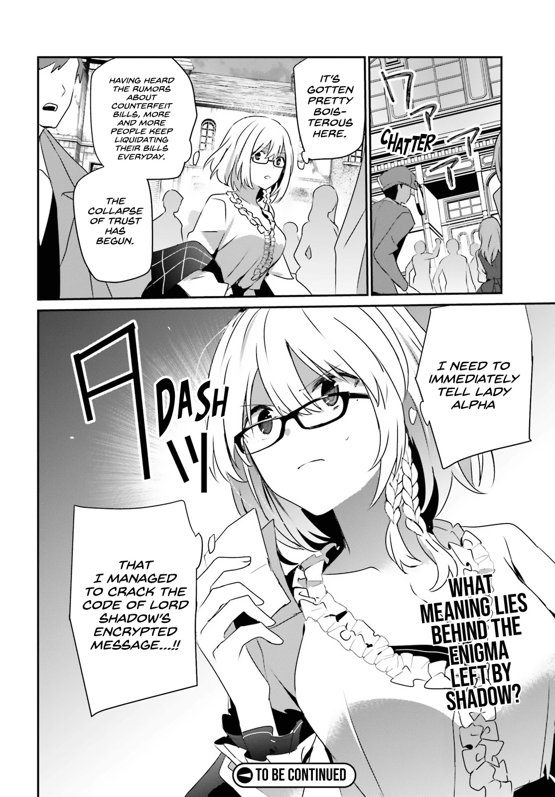 The Eminence in Shadow, Chapter 38 image 34