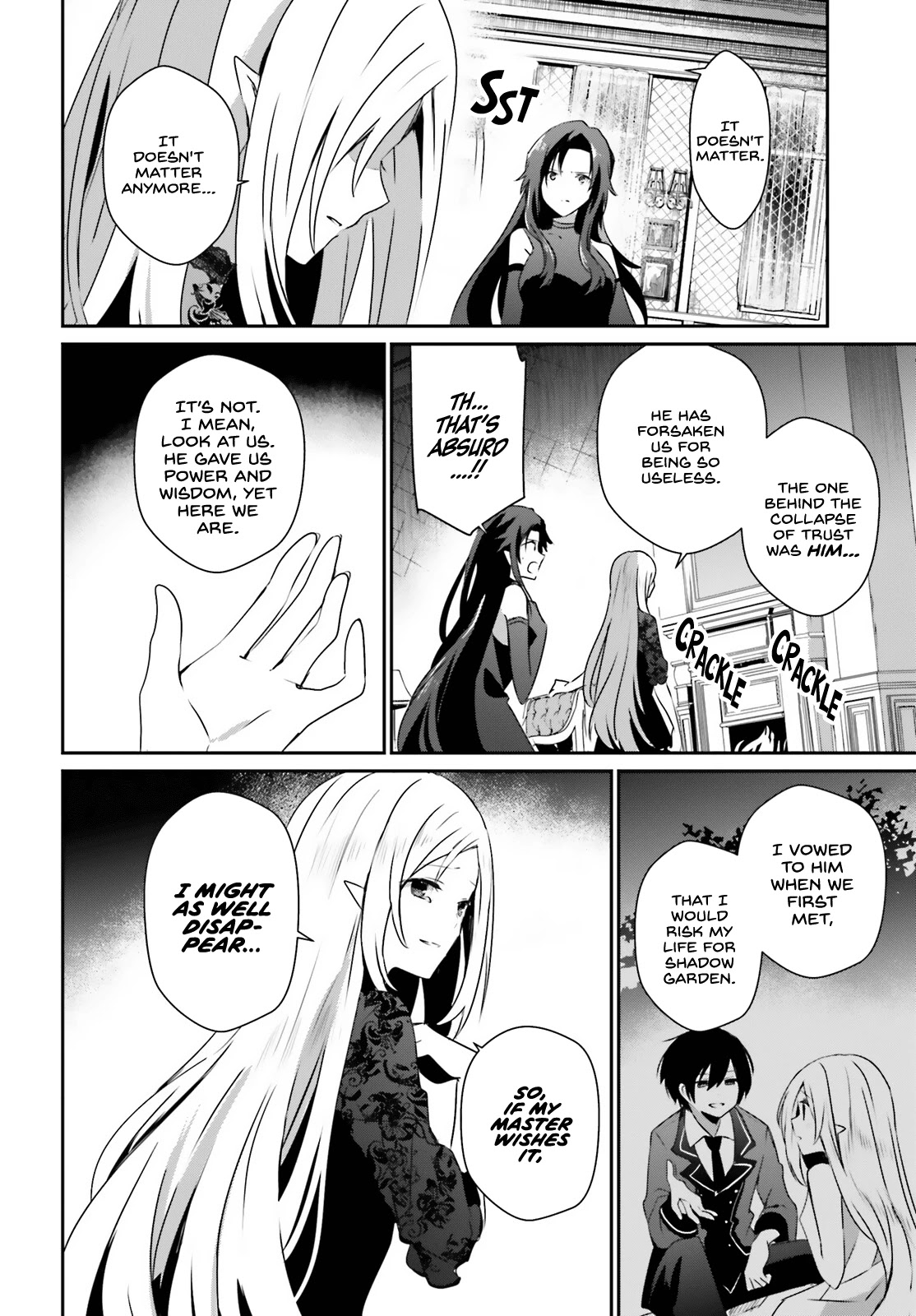 The Eminence in Shadow, Chapter 39 image 02