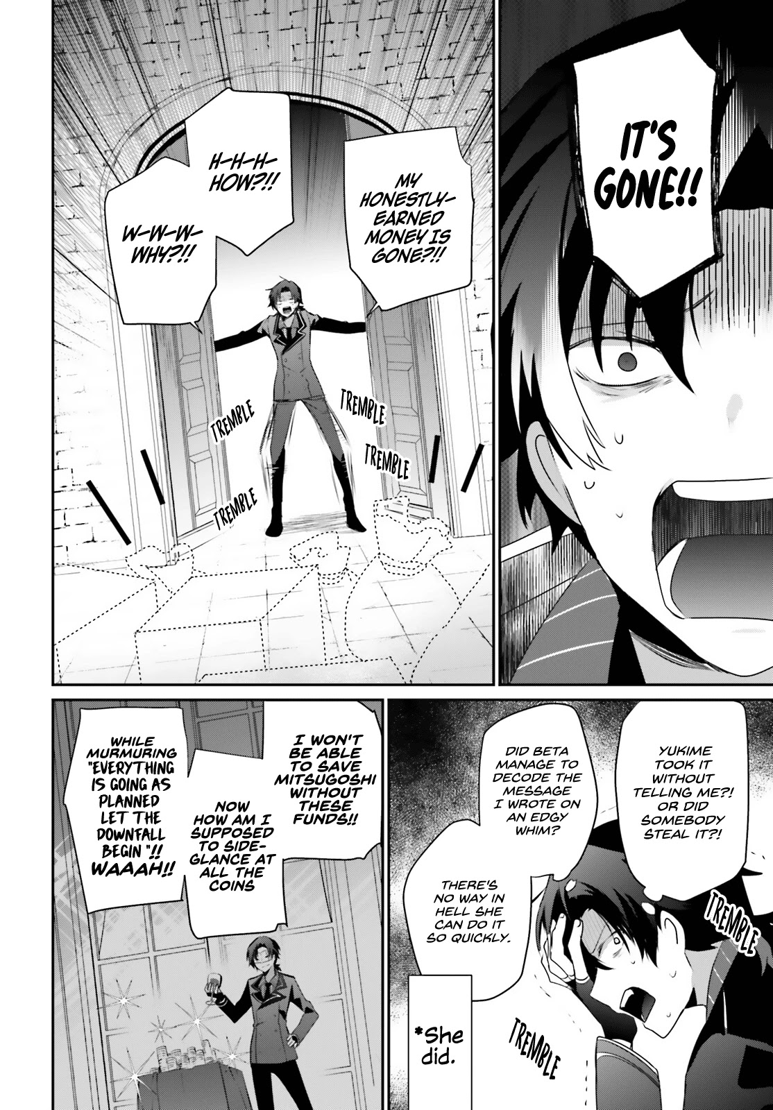 The Eminence in Shadow, Chapter 39 image 10