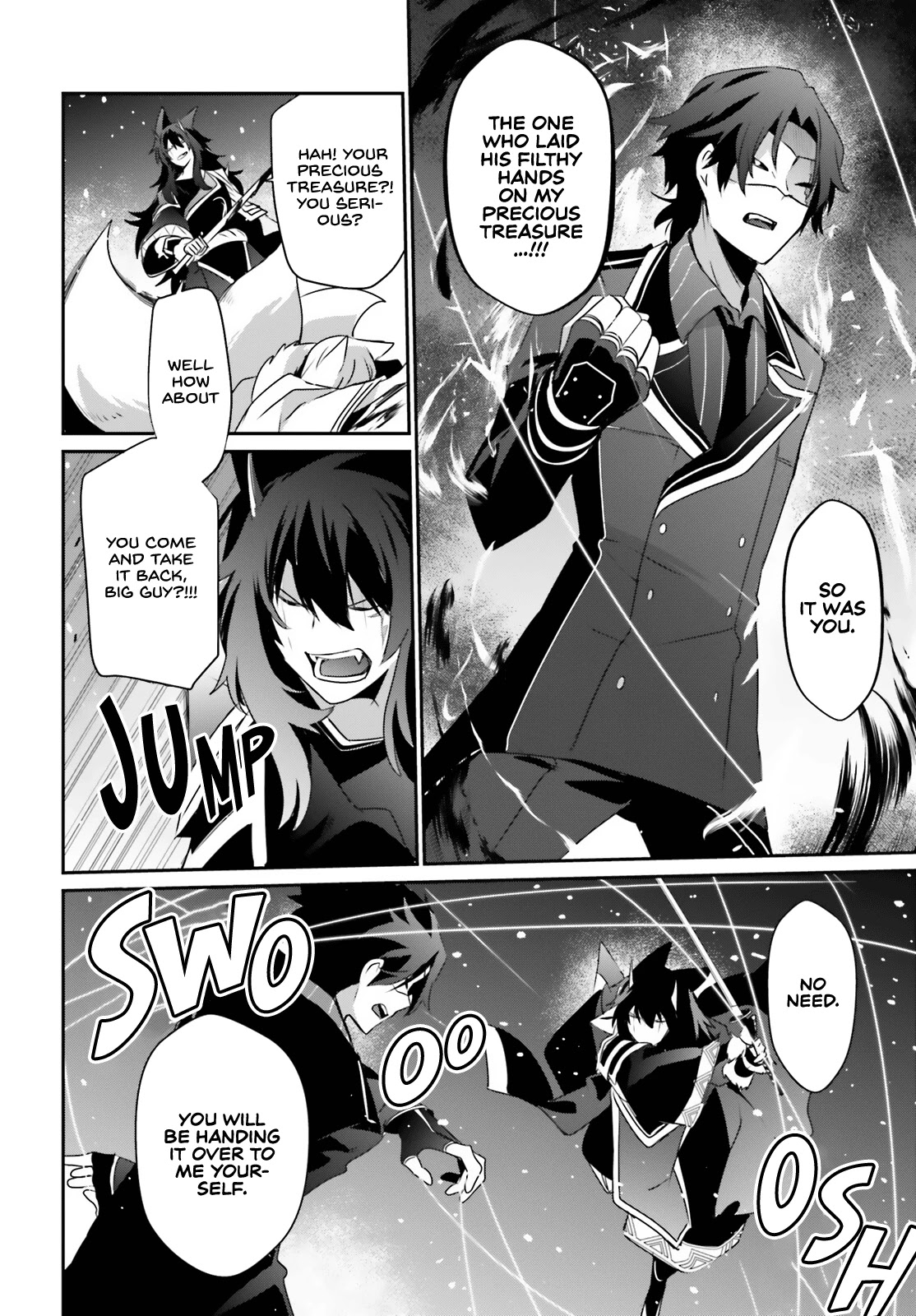 The Eminence in Shadow, Chapter 39 image 20