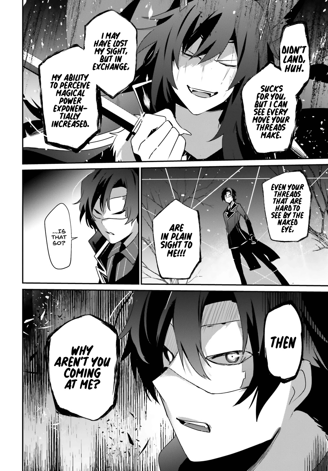 The Eminence in Shadow, Chapter 39 image 22