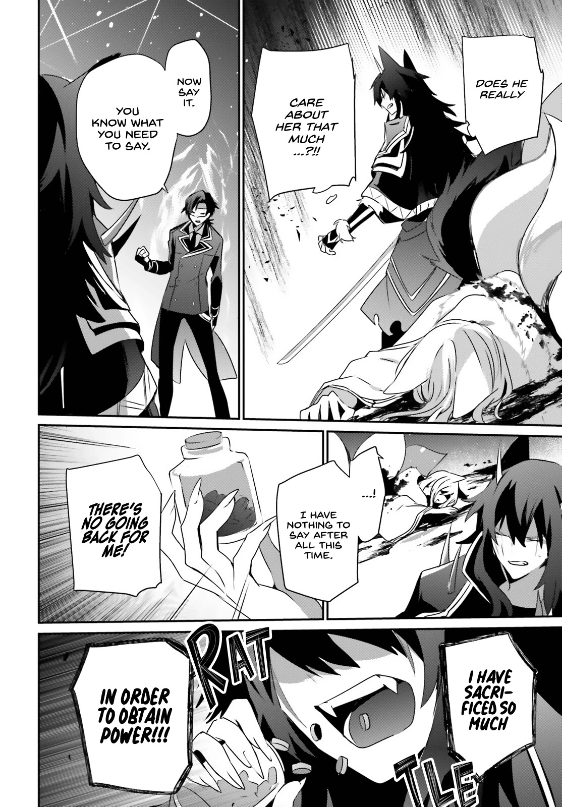 The Eminence in Shadow, Chapter 39 image 24