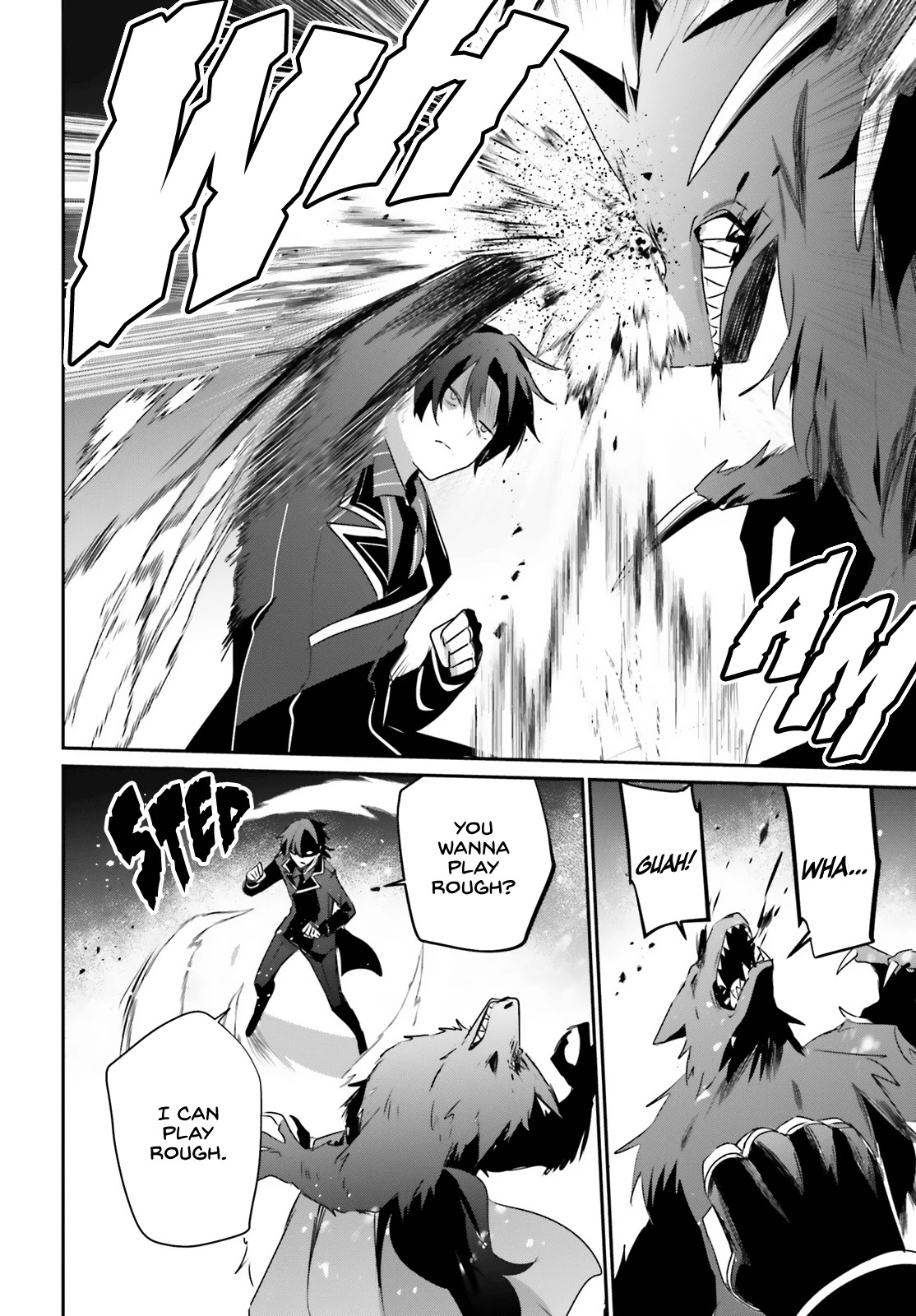 The Eminence in Shadow, Chapter 39 image 26