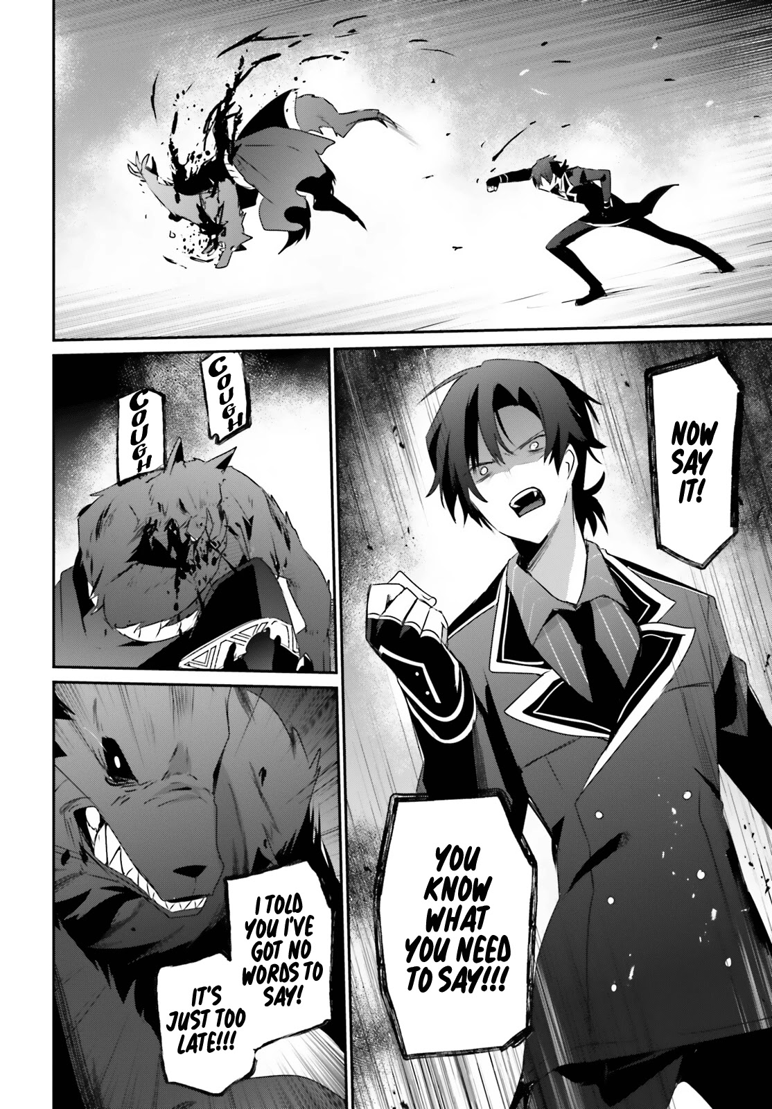 The Eminence in Shadow, Chapter 39 image 31