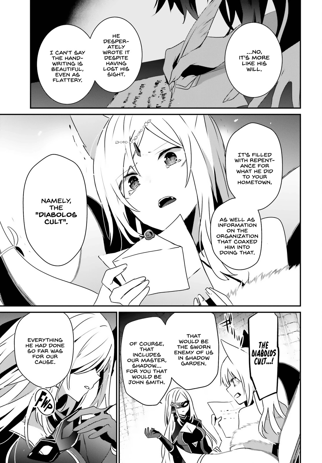 The Eminence in Shadow, Chapter 40 image 10