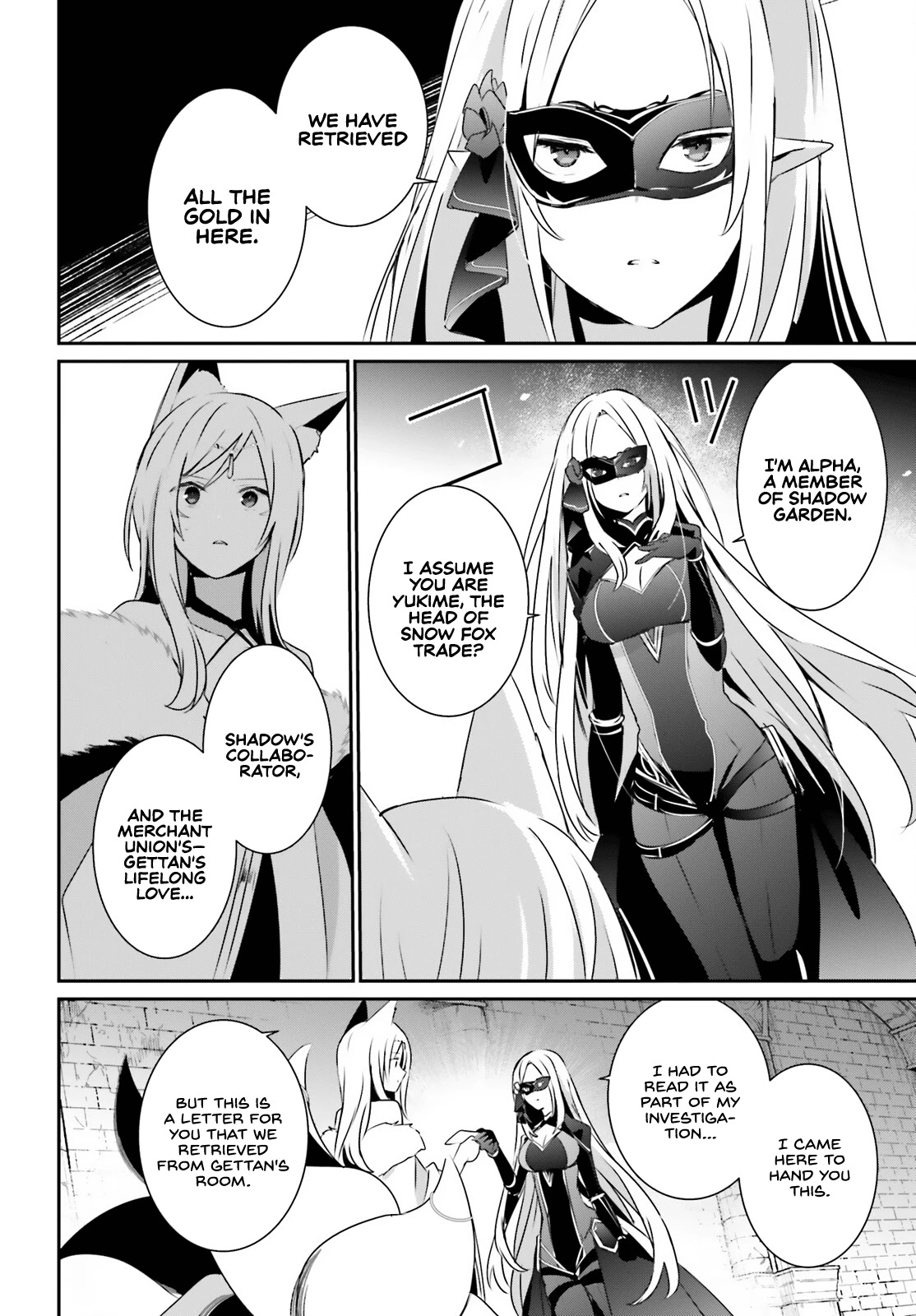 The Eminence in Shadow, Chapter 40 image 09