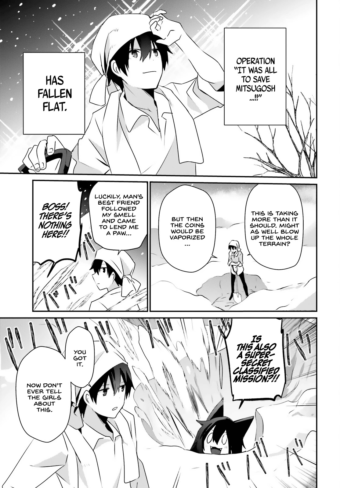 The Eminence in Shadow, Chapter 40 image 18