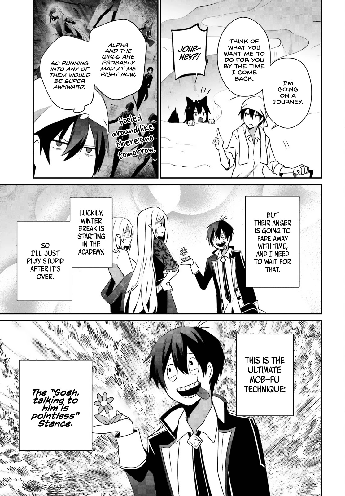 The Eminence in Shadow, Chapter 40 image 20