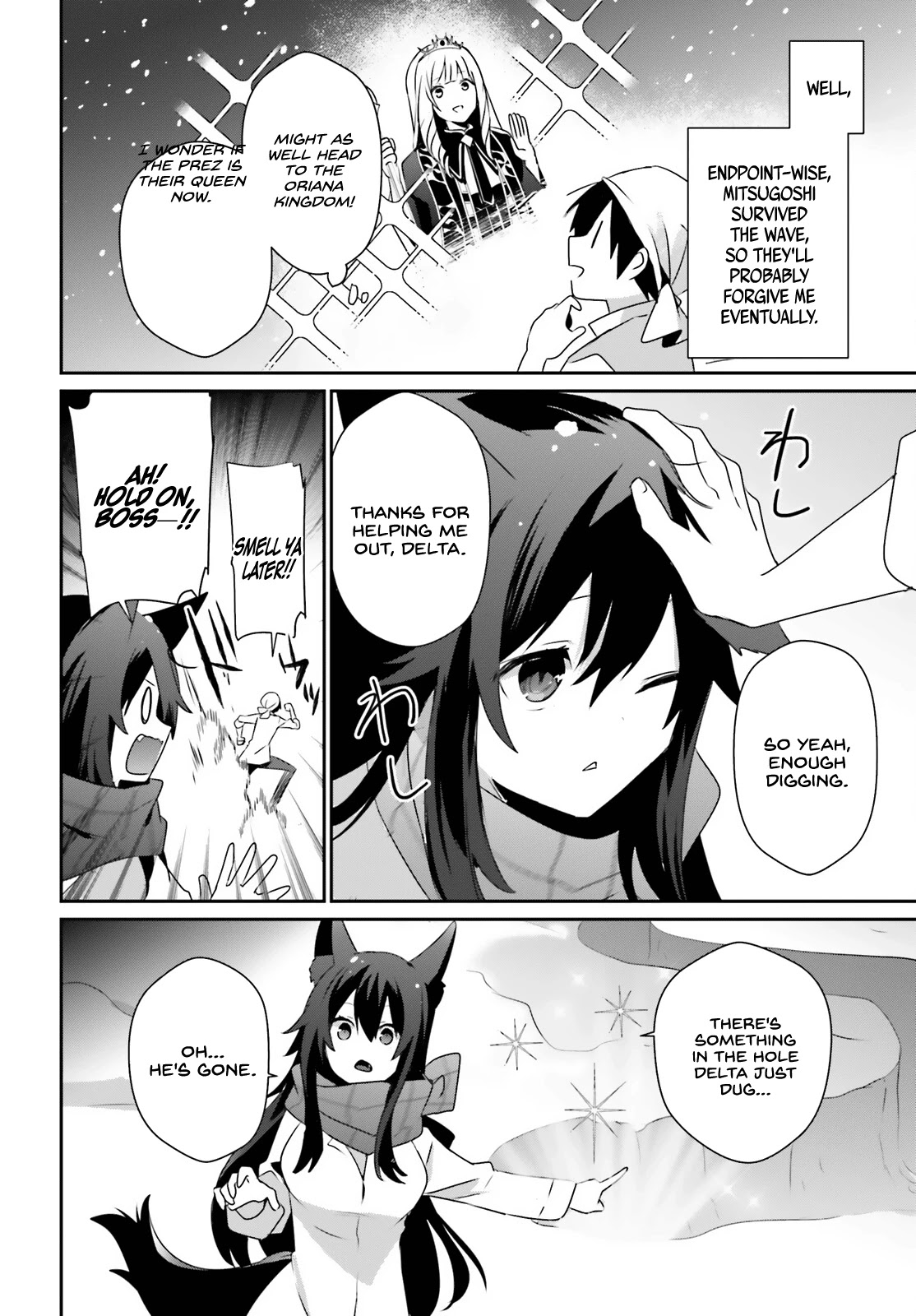 The Eminence in Shadow, Chapter 40 image 21