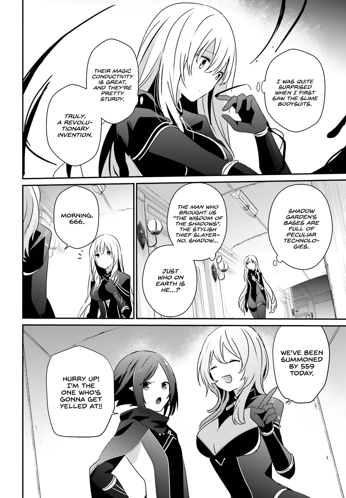 The Eminence in Shadow, Chapter 40 image 27