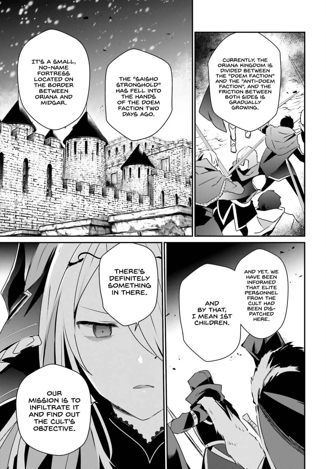 The Eminence in Shadow, Chapter 40 image 30