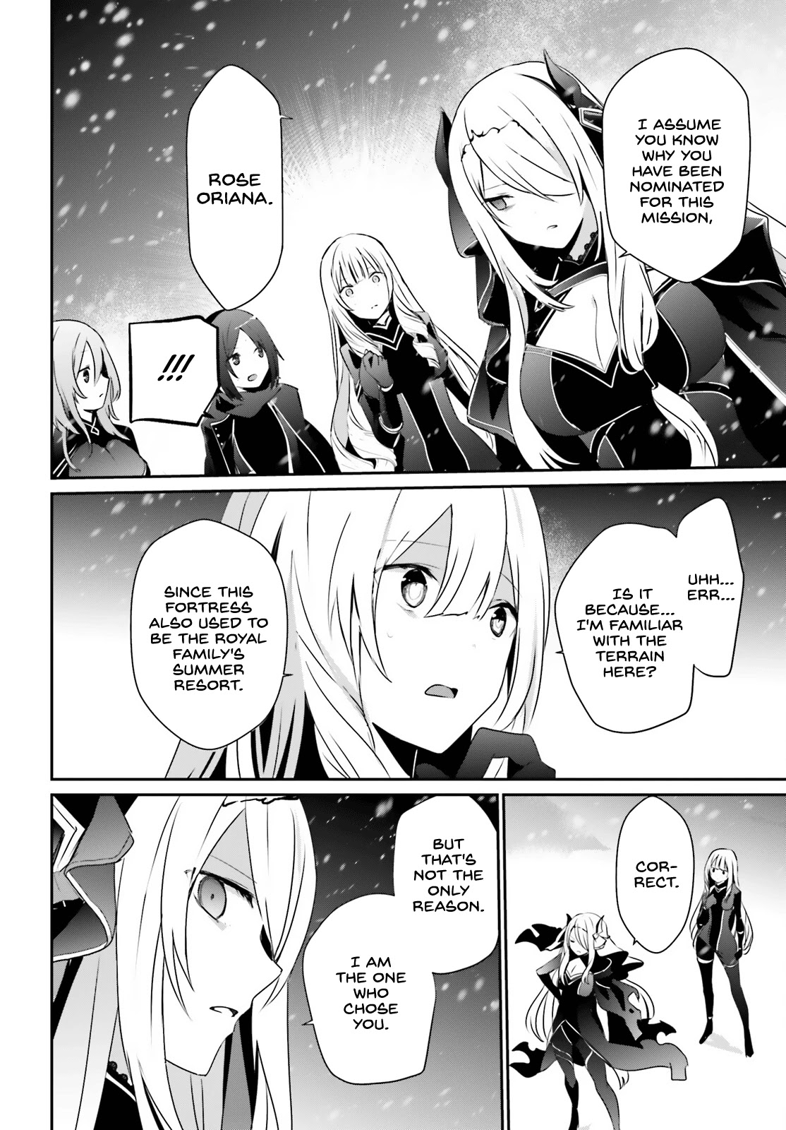 The Eminence in Shadow, Chapter 40 image 31