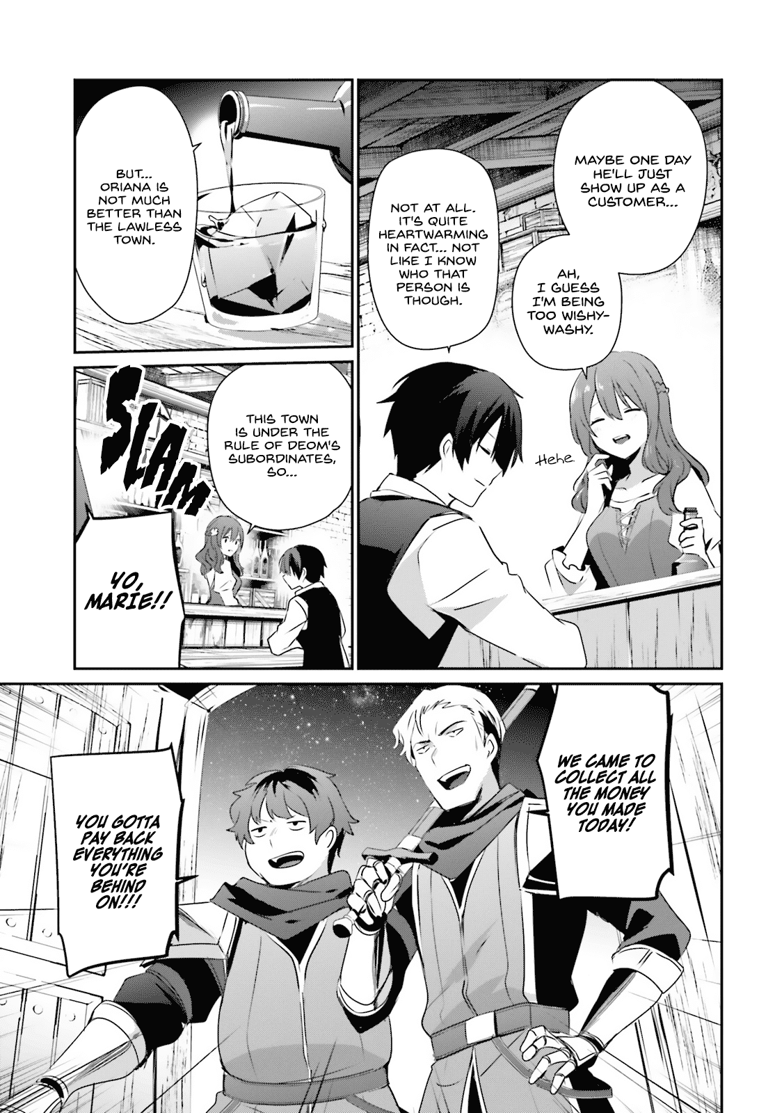 The Eminence in Shadow, Chapter 41 image 04