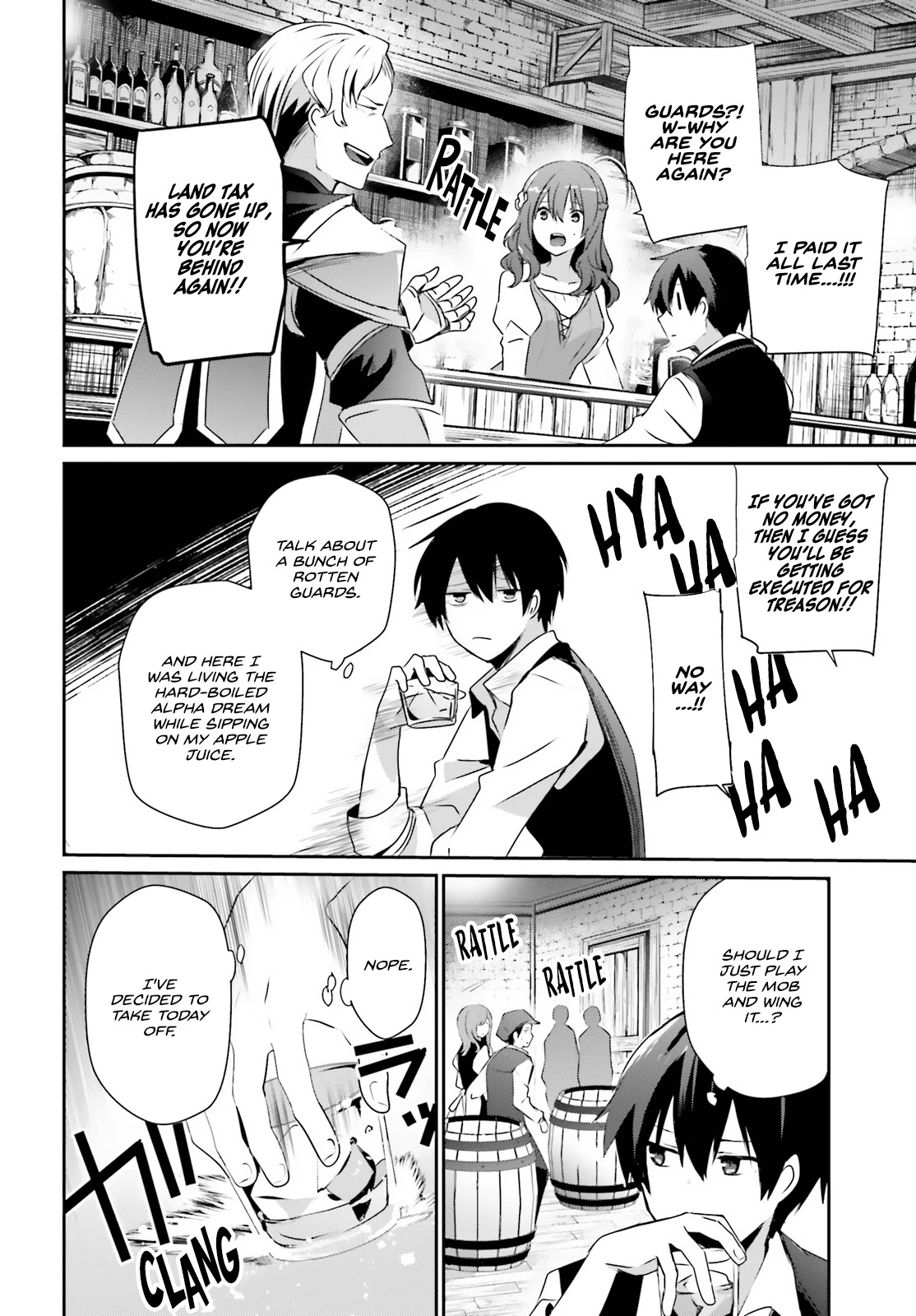 The Eminence in Shadow, Chapter 41 image 05