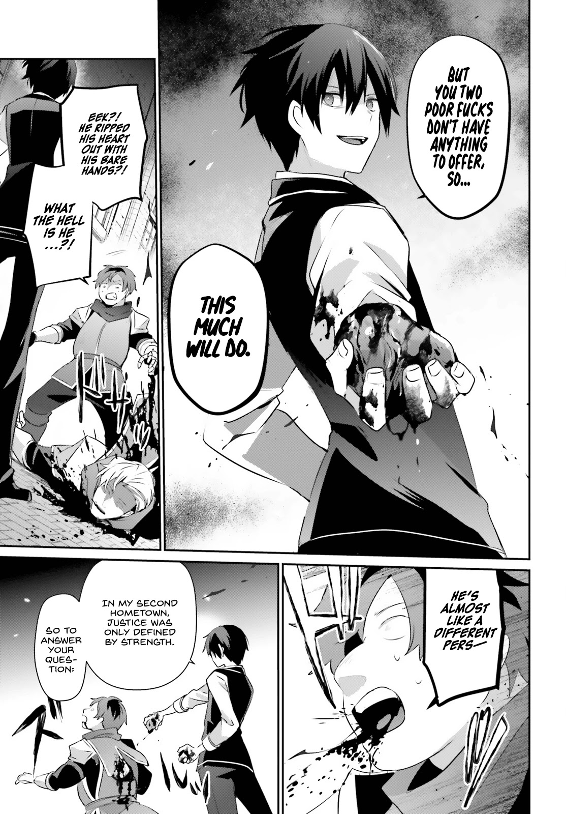 The Eminence in Shadow, Chapter 41 image 13