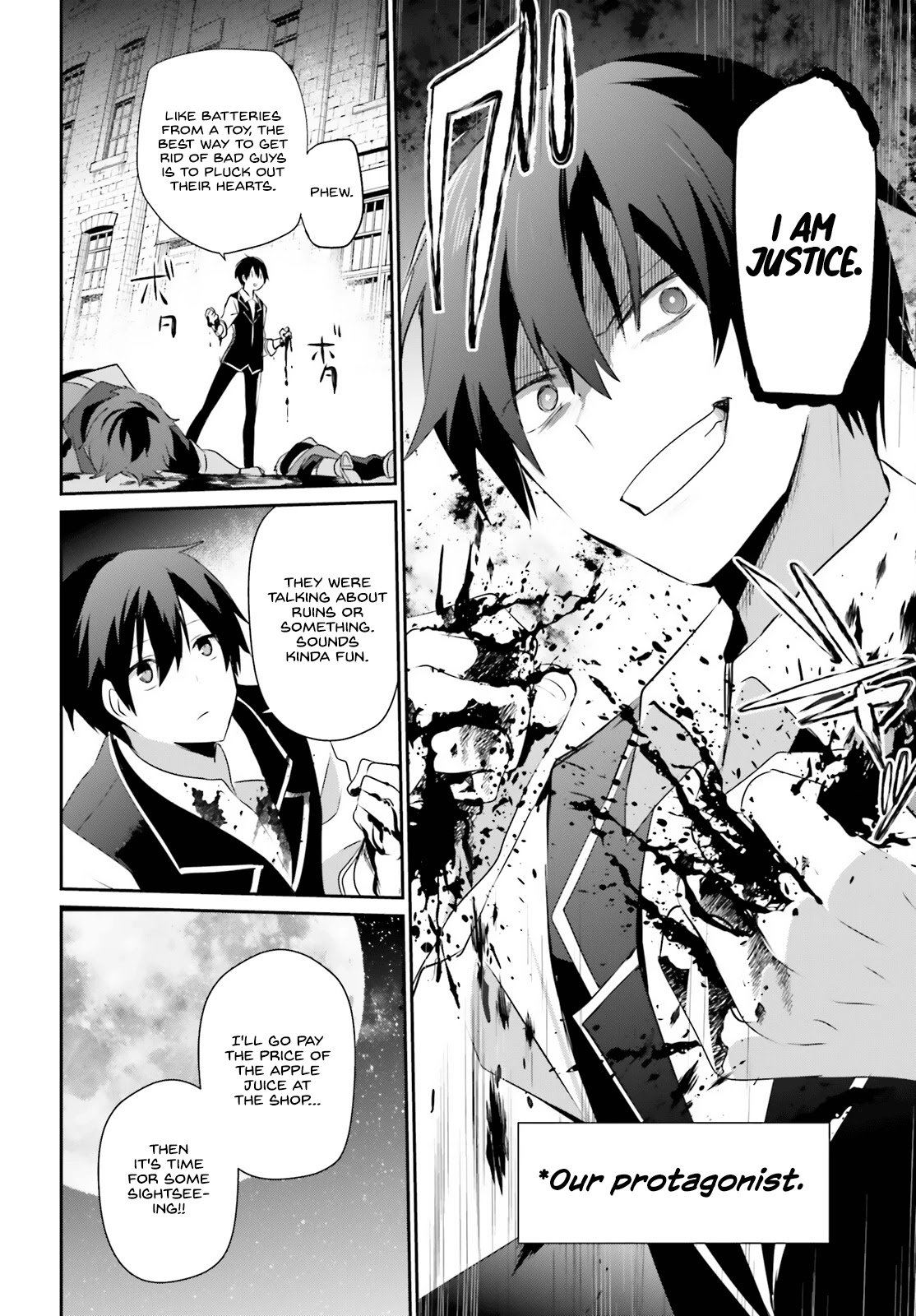 The Eminence in Shadow, Chapter 41 image 14