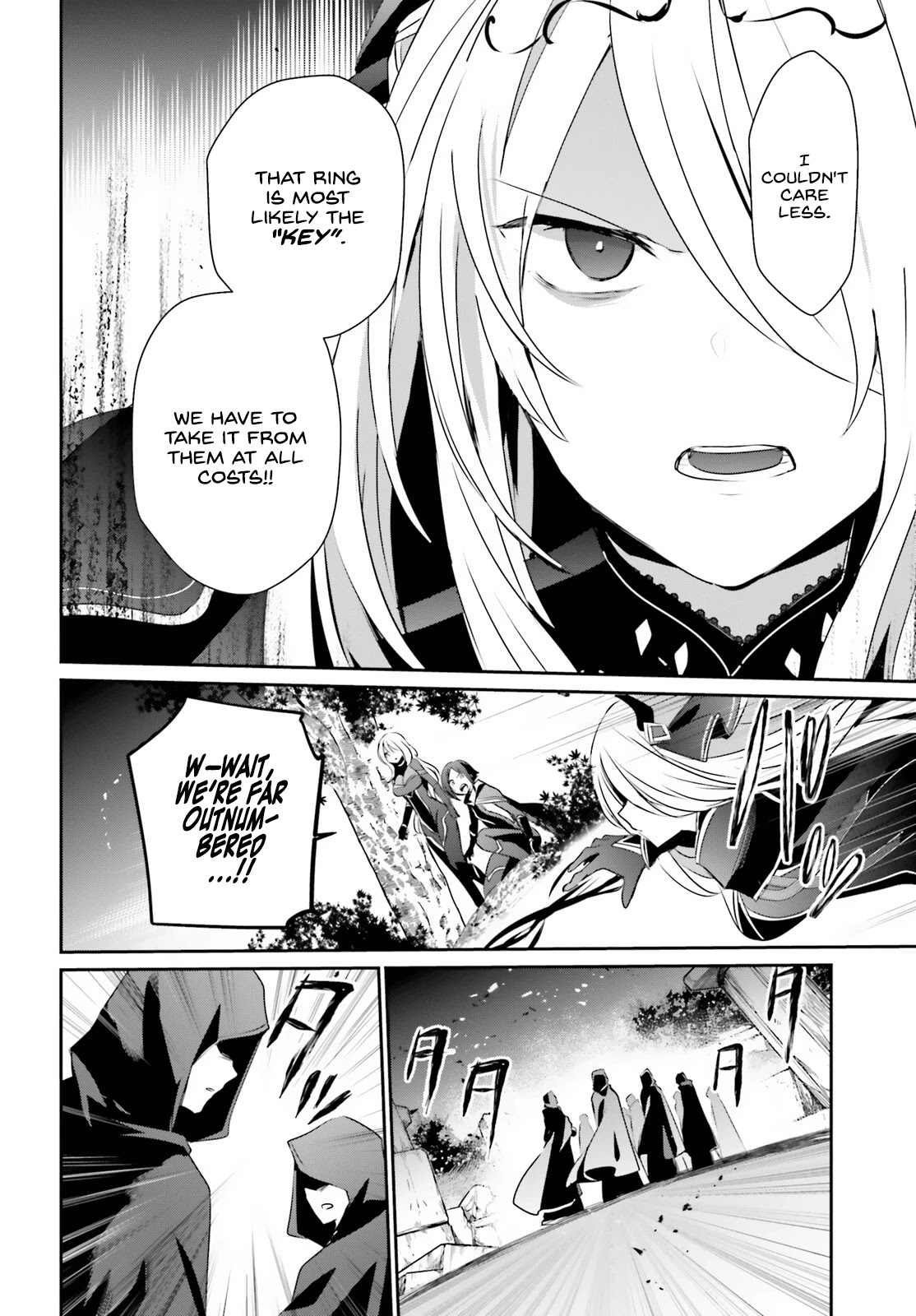 The Eminence in Shadow, Chapter 41 image 20